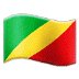 🇨🇬 flag: Congo - Brazzaville display on Samsung